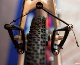 Shimano drivetrain with Avid canti's? Lapierre aint a slave to brand matching. LaPierre Cross Alloy. © Cyclocross Magazine