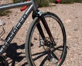 A look at the Litespeed  CX ti. © Cyclocross Magazine