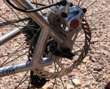 SRAM Rival components. © Cyclocross Magazine