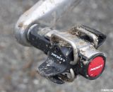 Mud falls out quickly. Look S-Track mtb / cyclocross pedal reviewed. © Cyclocross Magazine