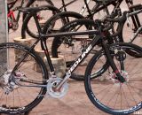 The Redline Conquest Disc aluminum cyclocross bike brings disc brakes to a more affordable price point. © Cyclocross Magazine