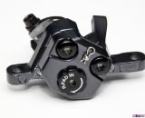 Shimano's new CX75 Cyclocross Mechanical Disc Brake Caliper should be ready for 2012. ©Cyclocross Magazine