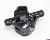 Shimano's new CX75 Cyclocross Mechanical Disc Brake Caliper should be ready for 2012. ©Cyclocross Magazine