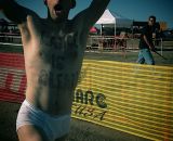 A Lance supporter. © Yoon Son