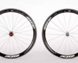 The 1209 gram Zipp 303 Cyclocross tubular wheels