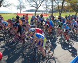 Start line! File photo by Kelly Ryan