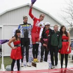 Elite Men - Podium, © Steve Fry