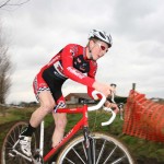 Eric Emsky at a small race in Lictervelde. by Mario Varrewaere of cycling-pics.be