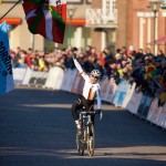 Walsleben dominates the U23 field. by Joe Sales