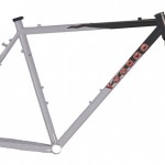 Voodoo Nakisi 2009 Fat Tire Cyclocross Frame - Photo: Courtesy Manufacturer