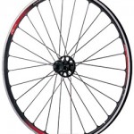 A-Class Aurelia Tubeless Road Wheelset. photo: courtesy