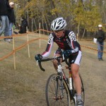 Vicki Thomas at the Jim Horner Classic - by Paul Thomas