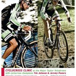 jeremy powers and tim johnson cyclocross clinic