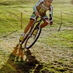 Tim Johnson makes it three wins in a row with Toronto Day 1. © Mike Clark