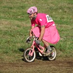 The limited edition 2010 Raleigh SSCXWC was unveiled in the costume race. © ironcladcycling.com