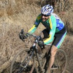 Waldman pushing himself to a new level of 'cross prowess © Annette Hayden
