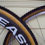 Urethane on a Challenge, and one without © Dave Drumm