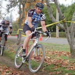 Kenton Berg on the way back to to cyclocross form. Kenton Berg finds his form and power returning. ©Andrew Malakoff