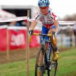 Katerian Nash dominated the competition at the Mercer Cup USGP © Tom Olesnevich