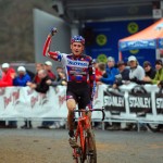Ryan Tebon cruises to victory at the Mercer Cup USGP. © Tom Olesnevich Ryan Tebon cruises to victory at the Mercer Cup USGP. © Tom Olesnevich