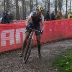 No mud this year at Portland USGP!? © Josh Liberles No mud this year at Portland USGP!? © Josh Liberles