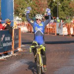 Paul Curley steals the first title of the 2009 National Championships Paul Curley steals the first title of the 2009 National Championships. © Janet Hill