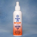 Kool 'N Fit Sport Conditioning Spray. Photo: Courtesy Kool 'N Fit Sport Conditioning Spray. Photo: Courtesy