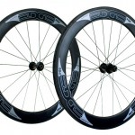 Edge Composites 65's Carbon Tubular Wheelset Edge Composites 65's Carbon Tubular Wheelset