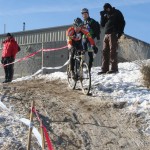 Shadd Smith negotiates tricky descent en route to B 30-39 win © Josh Liberles Shadd Smith negotiates tricky descent en route to B 30-39 win © Josh Liberles