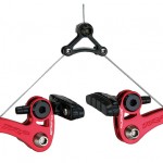 2010 TRP Brakes Euro-X Cantilever Brakes - Alloy Adjust, with Toe-in 2010 TRP Brakes Euro-X Cantilever Brakes - alloy adjust, with Toe-in