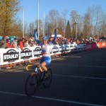 Katerina Nash continues her domination of the 2009 USGP of Cyclocross