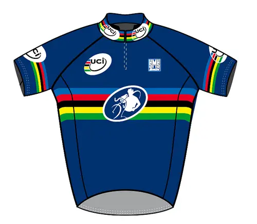 The Masters Worlds' Jersey will be fought over on American soil next year.