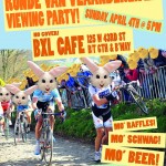 Tour of Flanders viewing party for jonesing cyclocross lovers Tour of Flanders viewing party for jonesing cyclocross lovers