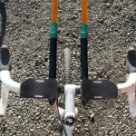 Cyclocross and Aerobars - Probably not allowed for the cyclocross time trial qualifications. Cyclocross and Aerobars - Probably not allowed for the cyclocross time trial qualifications.