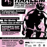 Harlem Skyscraper Cycling Classic Harlem Skyscraper Cycling Classic