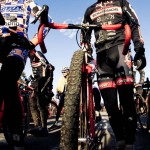Dan Timmerman on the start line of Nationals in Bend © Larry Rosa Dan Timmerman on the start line of Nationals in Bend © Larry Rosa