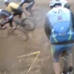 Tightly-packed racing at New Belgium Brewery Tightly-packed racing at New Belgium Brewery
