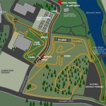 The 2010 championship course has been extended to minimize lapped traffic.
