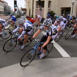 Devon Haskell takes the inside line for Tibco. Photo via Flickr by Velo Steve Devon Haskell takes the inside line for Tibco. Photo via Flickr by Velo Steve