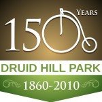 Celebrate the 150th anniversary of Baltimore's Druid Hill Park at Charm City. Celebrate the 150th anniversary of Baltimore's Druid Hill Park at Charm City.