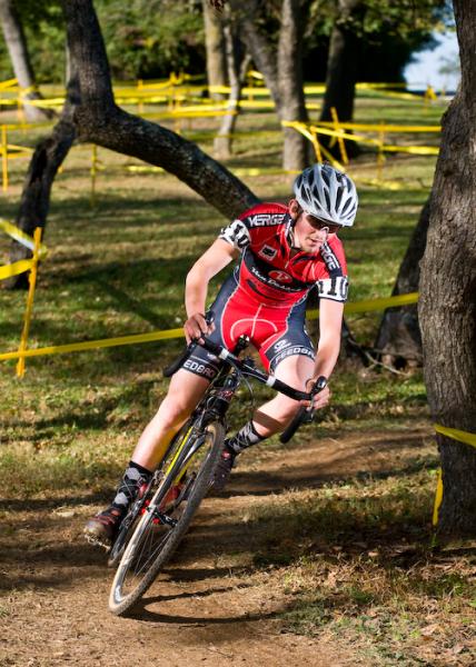 Adam McGrath loves the racing - but it's the ’cross scene that keeps him coming back. Granogue File photo courtesy