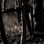 Northwest mud, sunshine and sepia!