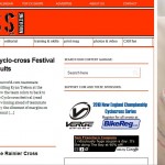 Cyclocross Magazine's new website