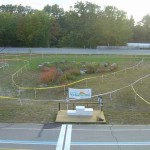 New England VeloCross Course. Photo courtesy New England VeloCross Course. Photo courtesy