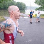 "Iron Mike" Hebe at Warrior Tri Photo by Kevin Zutell "Iron Mike" Hebe at Warrior Tri Photo by Kevin Zutell