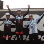 The Elite Men's Podium (L to R), Goguen, Lindine, Myerson ©Lodrina Cherne The Elite Men's Podium (L to R), Goguen, Lindine, Myerson ©Lodrina Cherne