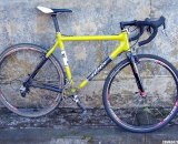 Ibis Hakkalugi Carbon Cyclocross Bike © Cyclocross Magazine Ibis Hakkalugi Carbon Cyclocross Bike © Cyclocross Magazine