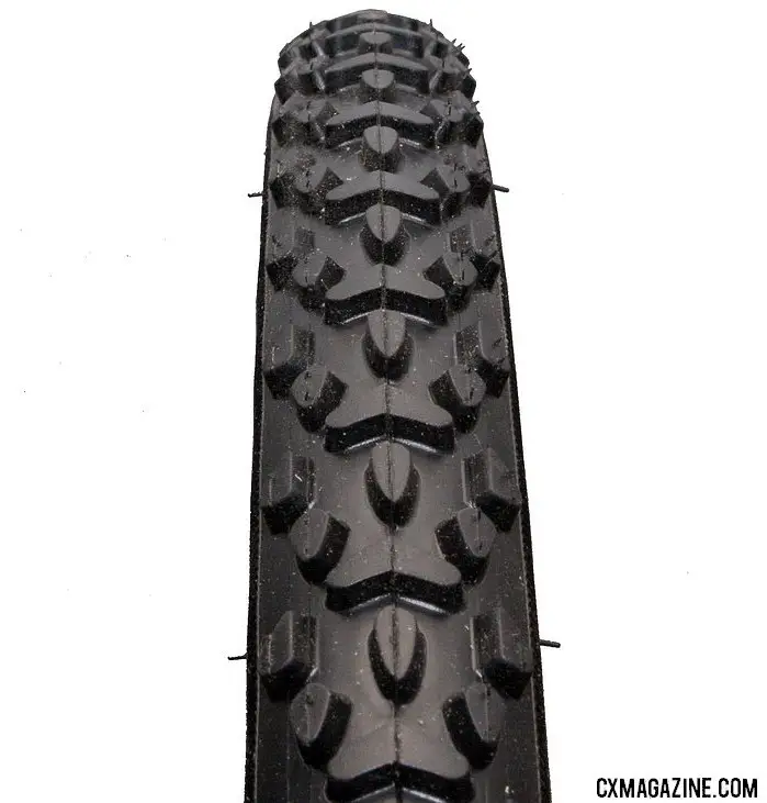 Schwalbe CX Pro Sport 26” cyclocross tire. © Cyclocross Magazine