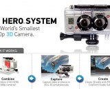 GoPro Hero 3D 1080p HD Camera Accessory Kit GoPro Hero 3D 1080p HD Camera Accessory Kit