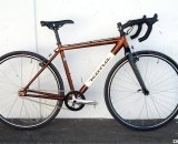 Kona Major One singlespeed cyclocross bike. © Cyclocross Magazine